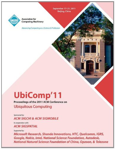 Proceedings of the 13th international conference on Ubiquitous computing cover