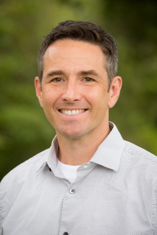 Donald J. Patterson headshot