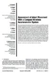 Assessment of Infant Movement with a Compact Wireless Accelerometer System