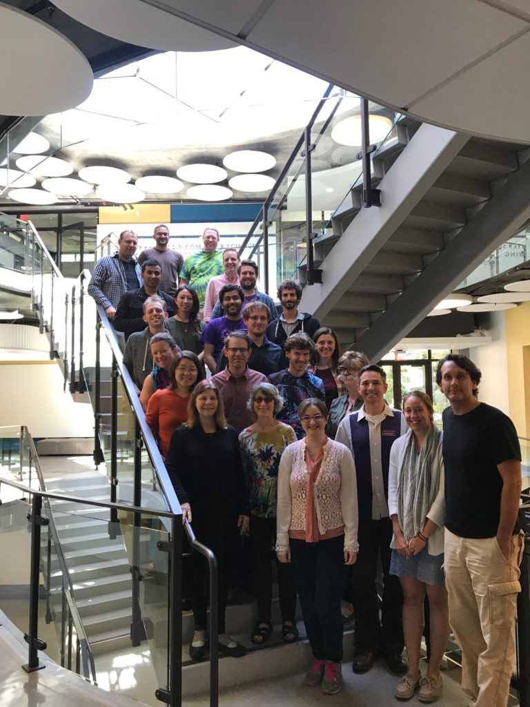 The ACM LIMITS 2017 Group Photo