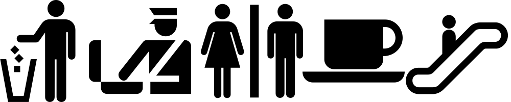 AIGA icons