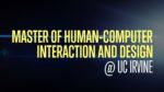 Master of Human-Computer Interaction and Design